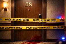 ‘Kamar 08 Berdarah’, Korban Dicekik Hingga Tewas