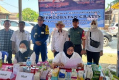 4 Kabupaten di Sumatera Selatan Terima Manfaat dari Program CSR Titan Group