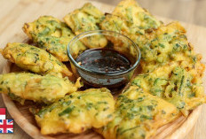Resep Tempe Goreng Tepung Favorit Keluarga: Renyah & Wangi!