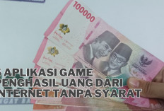 5 Aplikasi Game Penghasil Saldo DANA Gratis dari Internet Tanpa Syarat, Kaum Mager Merapat!