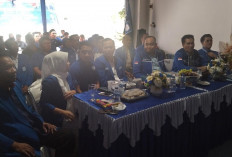 M Aldo Ditunjuk Ketua Formatur, M Ariadi: Kader PAN Lahat Tetap Solid dan Tidak Terkotak