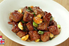Pakai Daging Lokal Tetap Empuk & Juicy! Resep GARLIC SAIKORO STEAK ala Chef Devina Hermawan