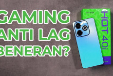 Ponsel Murah, Fitur Lengkap: Mengulik Spesifikasi Infinix Hot 40i dari Kamera Selfie 32MP hingga Fast Charger