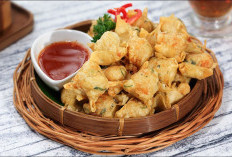 Cemilan Simpel Bikin Nagih! Pangsit Goreng Mini Praktis, Cuma 3 Bahan!