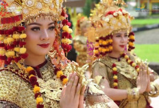 Menjelajahi Keindahan 5 Tarian Tradisional Sumatera Selatan!