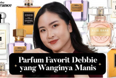 4 Rekomendasi Parfum Wanita yang Wanginya Lembut dan Tahan Lama, Cocok Dipakai ke Acara Kondangan