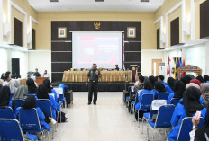 Giat Apakah Kasrem Gapo di Universitas PGRI Palembang, Ternyata Hal Ini