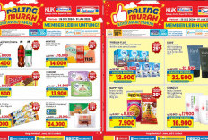 Lebih Untung! Promo Indomaret Periode 31 Desember 2024, Harga Spesial Akhir Tahun