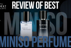 Varian Aroma dari Parfum Miniso Pria, Tahan Lama dan Maskulin