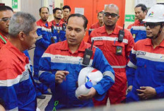 Dukung Ketahanan Energi Nasional, Komisaris Pertamina Pastikan Kilang Plaju Pastikan Pasokan Aman