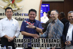 COMING SOON! AirAsia Terbangi Palembang ke Kuala Lumpur, Para Wisatawan Auto Happy 