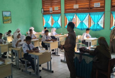 Siswa Alami Sakit atau Lakalantas, Guru dan Pengawas Datangi ke Rumah Susul Ujian ASAJ, Ini Kata Ketua MKKS