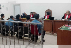 Rekening Honorer Diduga Dipakai Tampung Dana, Fakta Baru Terungkap di Sidang Korupsi Dishub Muba