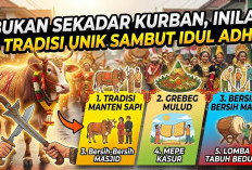 Bukan Sekadar Kurban, Inilah 5 Tradisi Unik Sambut Idul Adha di Indonesia yang Masih Lestari Hingga Kini