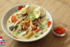 Gurih Wangi! Resep Soto Betawi Ayam Ala Restoran, Cocok untuk Menu Spesial