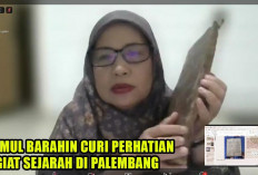 Ummul Barahin, Naskah Tauhid Berusia 2 Abad yang Ditulis Perempuan Palembang ini Curi Perhatian Pegiat Sejarah