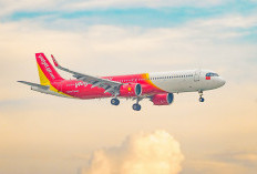 Vietjet Luncurkan Rute Langsung Jakarta-Hanoi Mulai 10 Desember 2023