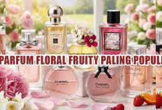 7 Parfum Floral Fruity Paling Populer, Bikin Harimu Semakin Manis dan Memikat