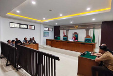 Praperadilan Wabup PALI Kandas, Tim Hukum Siap Berjuang di Sidang Perkara Pokok