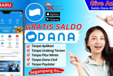 Mau Dapat Saldo DANA Gratis Ratusan Ribu Setiap Hari? Bisa Banget, Begini Caranya!