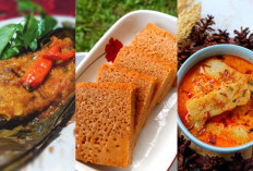 Ga Ada di Belahan Dunia Manapun! 7 Makanan Khas Palembang Paling Legendaris, Sudah Aja Sejak Masa Kesultanan