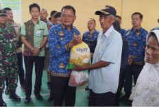 Wali Kota H Arlan Gelar Gerakan Pangan Murah Jelang Idul Fitri 2026, Warga Sukaraja Antusias