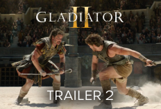 CATAT! Inilah Film Bioskop yang Tayang di Bulan November 2024, Ada Wicked hingga Gladiator II 