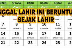 11 Tanggal Lahir Paling Beruntung Berdasarkan Primbon Jawa, Gak Bakal Ngerasain Kesusahan di Hidupnya