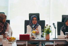 Tim Auditor ke Fakultas Psikologi, Rektor UIN Raden Fatah: Kita Siap Raih WBK dan WBBM