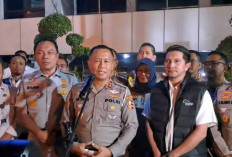 Untuk Apa, Kakorlantas Polri Datangi Beberapa Pelabuhan Ini 