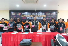 Unit Reaksi Cepat Berhasil Tekan Aksi 3C di Sumsel, Begini Caranya