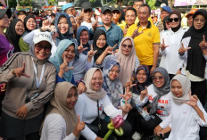 Dukung Kebijakan Presiden, Kapolda Sumsel Dorong Penguatan Ekonomi Daerah Lewat Giat Ini