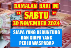 Prediksi Zodiak Hari Ini, 30 November 2024: Siapa yang Beruntung dan Siapa yang Perlu Waspada? Cek di Sini Yuk