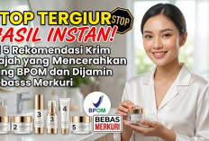 Stop Tergiur Hasil Instan! Ini 5 Rekomendasi Krim Wajah yang Mencerahkan yang BPOM dan Dijamin Bebas Merkuri