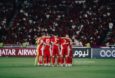 Menakar Peluang Timnas Indonesia Lolos Piala Dunia 2026 Lewat Jalur Playoff, Sangat Menantang!
