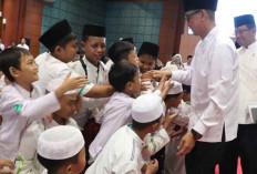 Program Berkah Ramadan: Yayasan Baitul Maal PLN Salurkan Bantuan ke Seluruh Indonesia