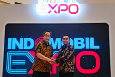 INDOMOBIL Expo Palembang 2026, Perkuat Ekosistem Kendaraan Listrik