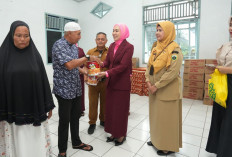 Sambut Ramadan 1447 H, IKATRI DPRD OI Gelar Silaturahim ban Berbagi Rezeki di Panti Sosial