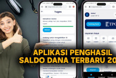 Cukup Login Harian Dapat Saldo DANA Gratis Setiap Hari dari Aplikasi Penghasil Uang, Gen Z Merapat!