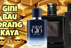 Bikin Semua Mata Terpana! 5 Parfum Pria dengan Aroma Maskulin dan Tahan Lama yang Tercium dari Jarak Jauh