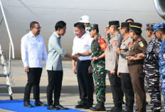 Ternyata Pangdam II Sriwijaya Pimpin Langsung Pengamanan VVIP Kunjungan Wakil Presiden RI