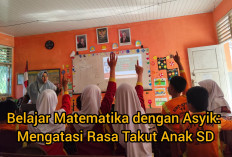 Nggak Lagi Jadi Momok Menakutkan, Mahasiswa Unsri Punya Kiat Belajar Matematika dengan Asyik