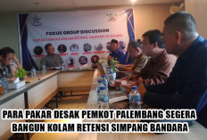 Ganti Rugi Sudah, Kok Kolam Retensi Simpang Bandara Belum Juga Dibangun? Para Pakar Pun Bersuara Lantang