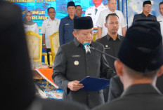 Bupati OKU Timur: Pejabat Tak Harus Pintar, yang Penting Loyal, Royal dan Berintegritas