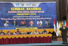 Akselerasi Universitas PGRI Palembang: Dekan FBS UNNES Terpukau dengan Langkah Cepat Rektor