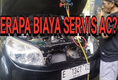 Rincian Biaya Perbaikan AC Mobil Gak Dingin: Berapa Harga Isi Freon dan Ganti Spare Part?