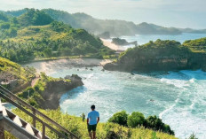 Di Sisi Selatan Pulau Jawa Ini Kamu Akan Menemukan Surganya Pantai Cantik Hingga Kota Seribu Gua