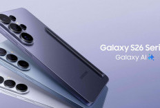 Wow! 7 Fitur AI di Samsung Galaxy S26 Series Bikin Lebih Mudah, dari Jawab Telepon Otomatis hingga Edit Foto