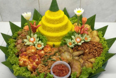Meriah dengan Cita Rasa Nusantara! Inilah 10 Kuliner Khas Maulid Nabi dari Berbagai Daerah di Indonesia