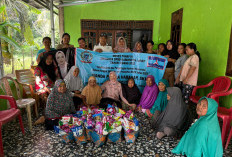 ALHAMDULILLAH, Perhatian dan Tugas Mulia Wakil Rakyat Lahat Dapil 7 Ini Patut Dicontoh, Apakah Itu